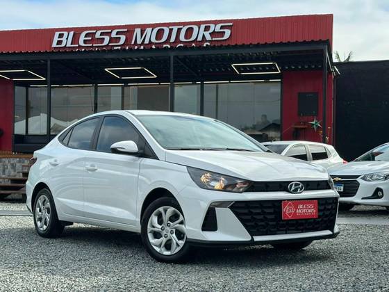 HYUNDAI HB20S 1.0 12V FLEX COMFORT PLUS MANUAL HYUNDAI HB20S 1.0 12V FLEX COMFORT PLUS MANUAL